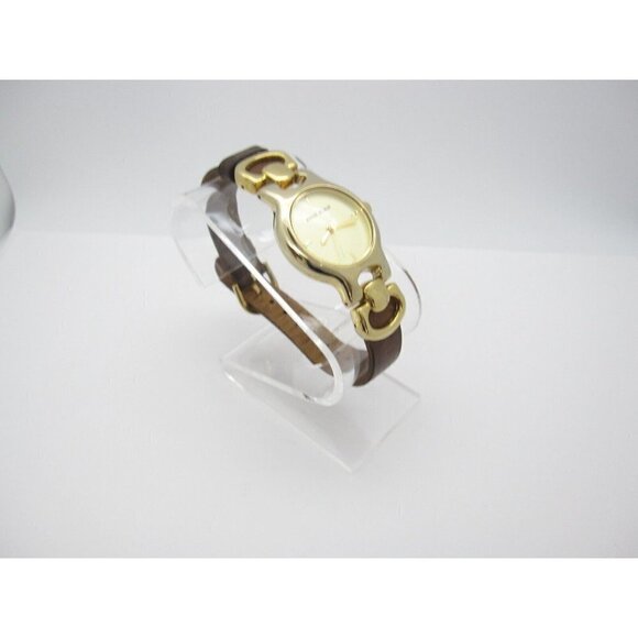 Women's Anne Klein Quartz WR Analog 30mm Dial Causal Round Watch (F85) - Picture 4 of 11